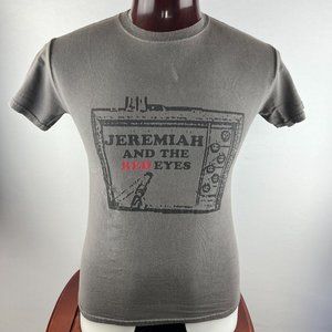Jeremiah And The Red Eyes Band S T-Shirt